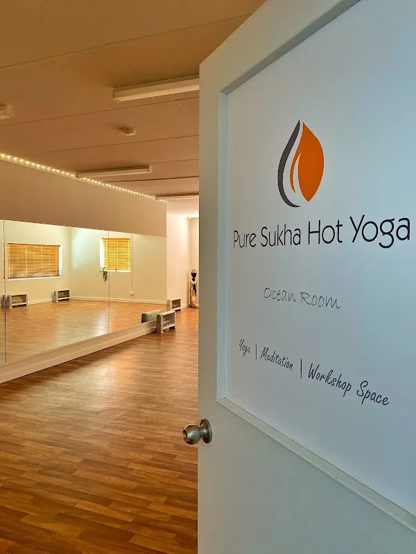 Pure Sukha Hot Yoga