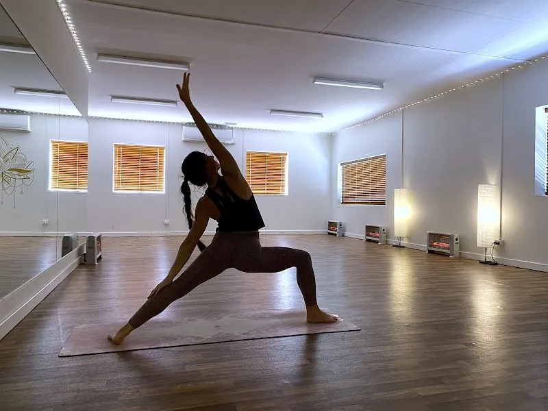 Pure Sukha Hot Yoga