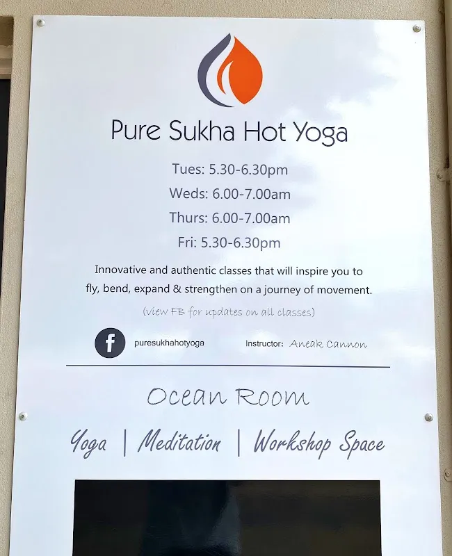 Pure Sukha Hot Yoga