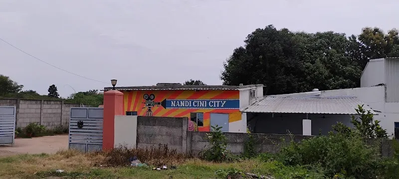 Puttanna Kanagal Studio Nandi Cini City