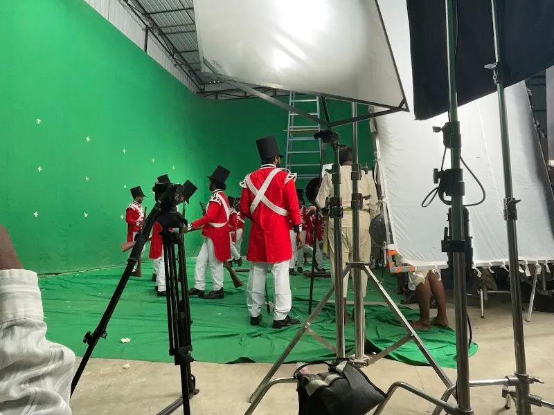 Puttanna Kanagal Studio Nandi Cini City