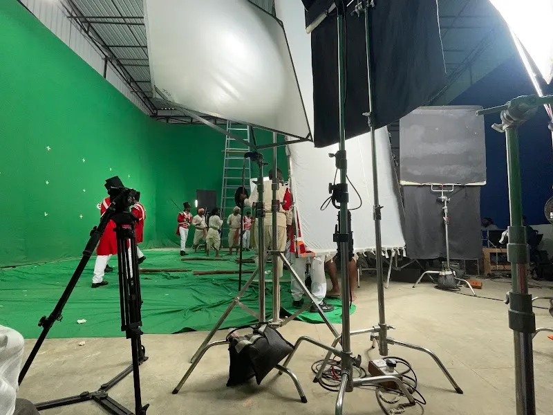 Puttanna Kanagal Studio Nandi Cini City