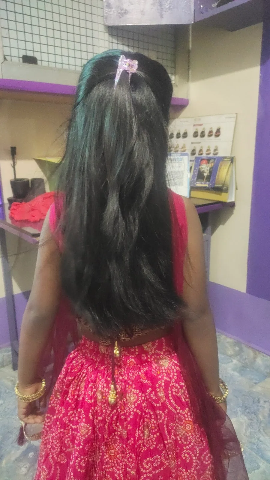 Aalfa Beauty Parlour