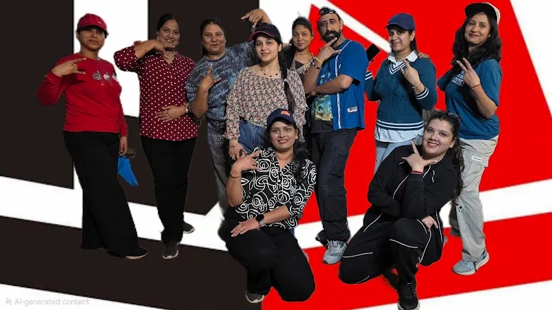 DX Dance Xtreme - Dance Academy In Pitampura Near me-Best Wedding Choreographer Delhi-Aerobics Zumba