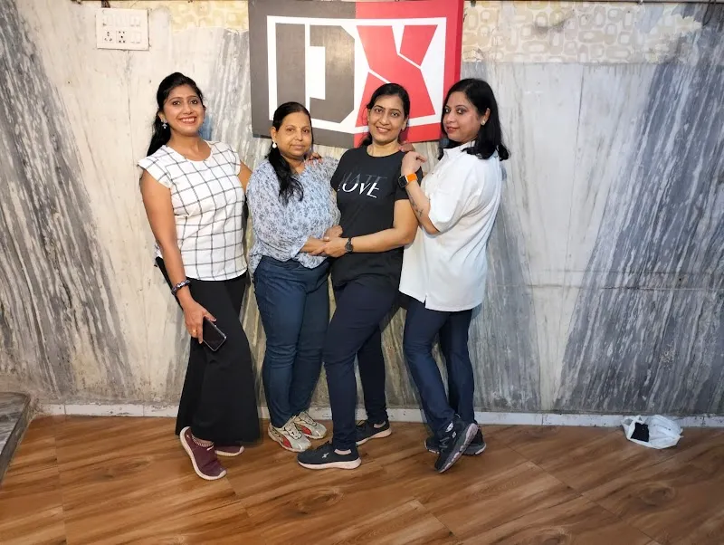 DX Dance Xtreme - Dance Academy In Pitampura Near me-Best Wedding Choreographer Delhi-Aerobics Zumba