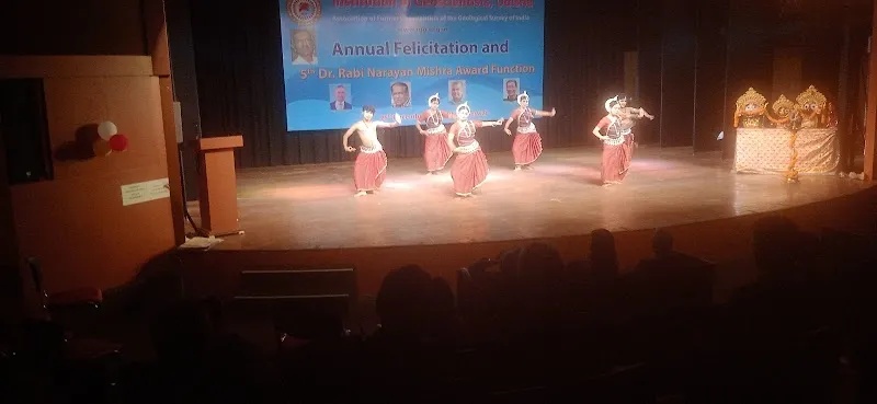 Guru Kelu Charan Mohapatra Odissi Research Centre