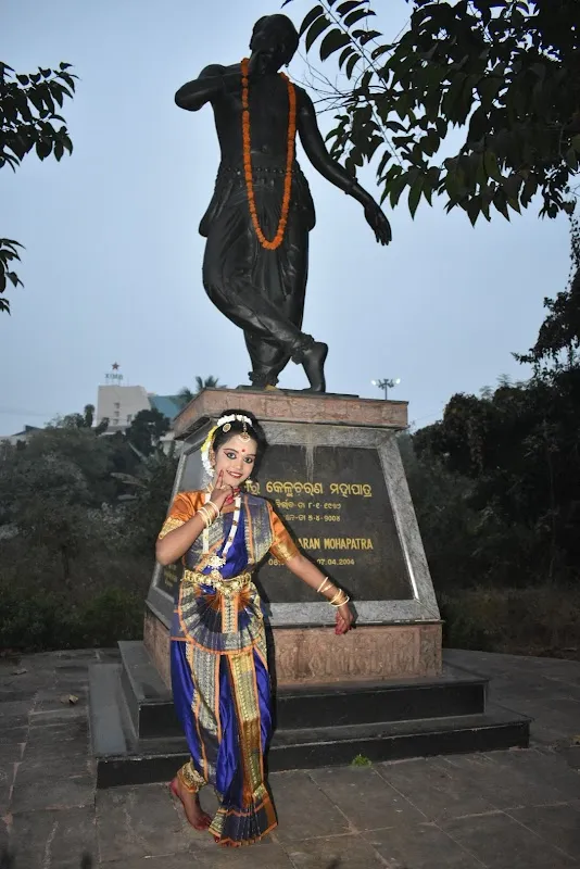 Guru Kelu Charan Mohapatra Odissi Research Centre