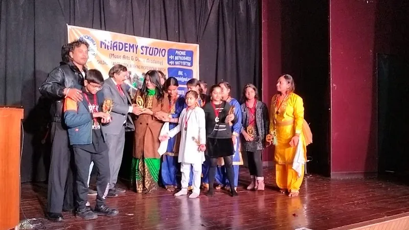 Music Arts & Dance Academy
