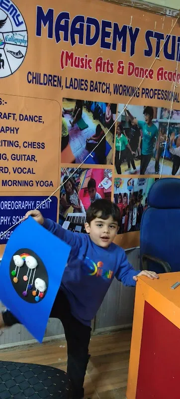 Music Arts & Dance Academy
