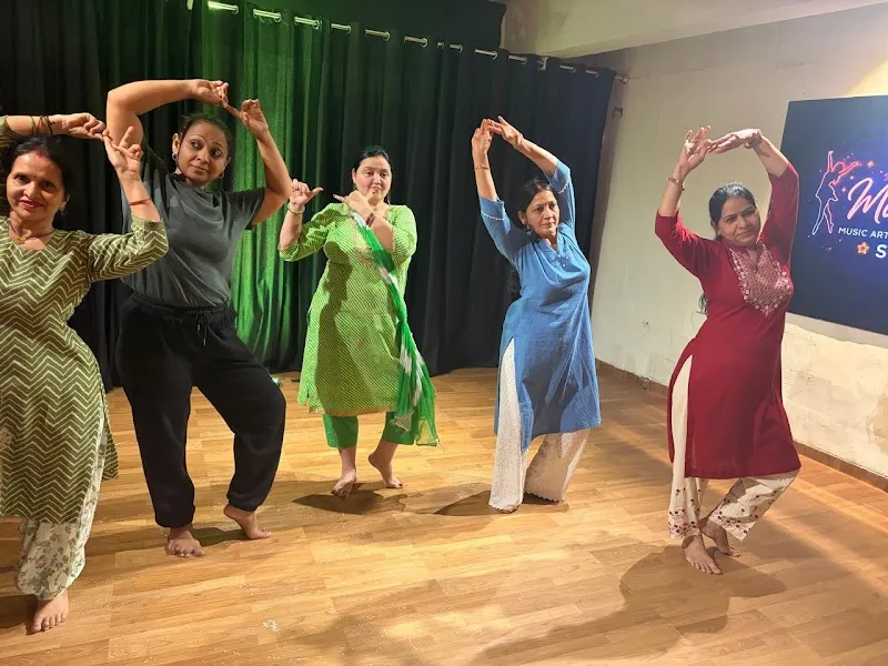 Music Arts & Dance Academy