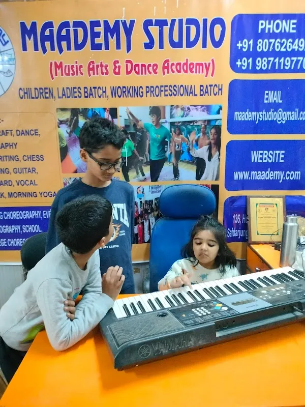 Music Arts & Dance Academy