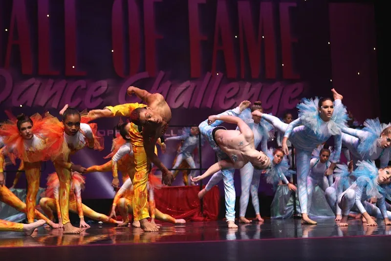 Edge Dance