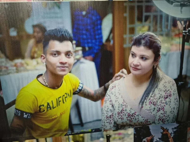 Arjun Tattoo