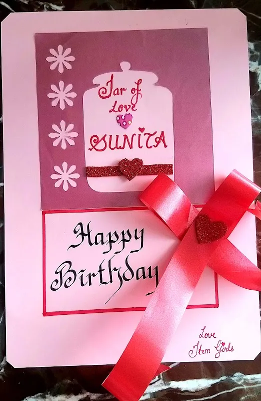 Calligraphy is Fun with Rupa