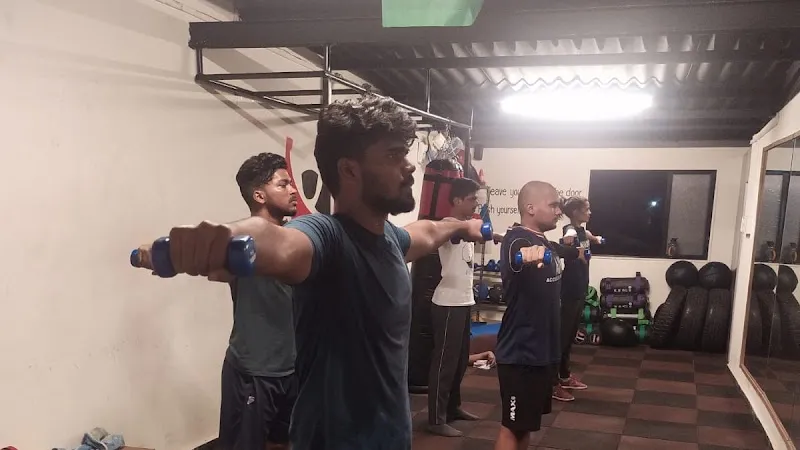 Ultrafit Fitness Studio