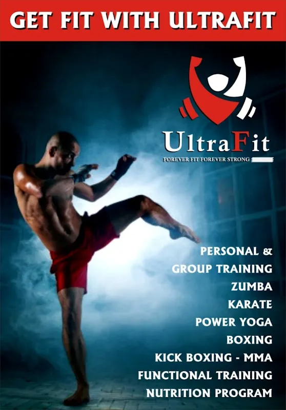 Ultrafit Fitness Studio