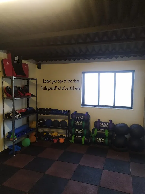 Ultrafit Fitness Studio