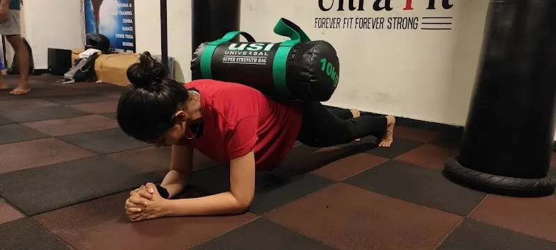 Ultrafit Fitness Studio