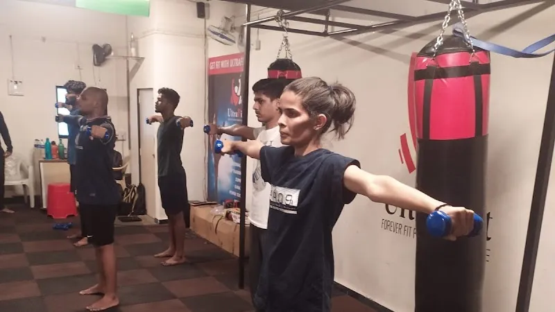 Ultrafit Fitness Studio