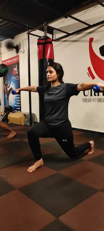 Ultrafit Fitness Studio