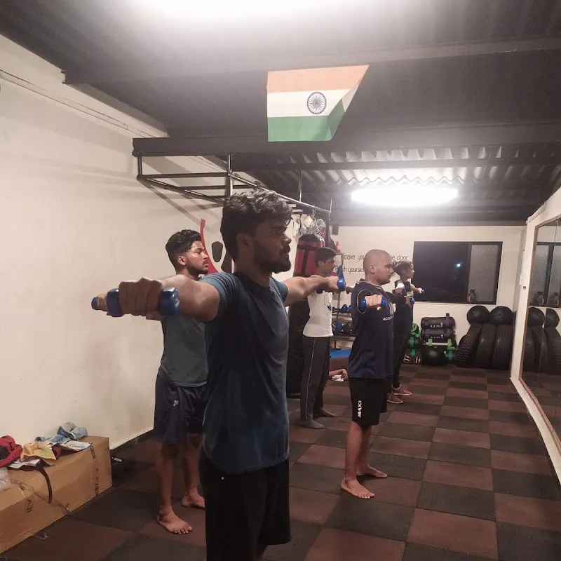 Ultrafit Fitness Studio