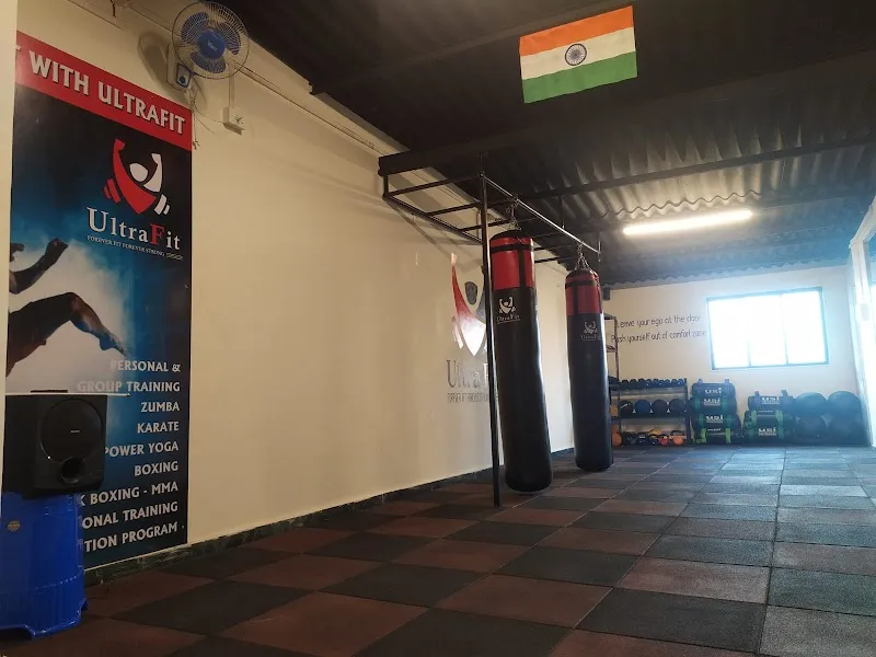 Ultrafit Fitness Studio
