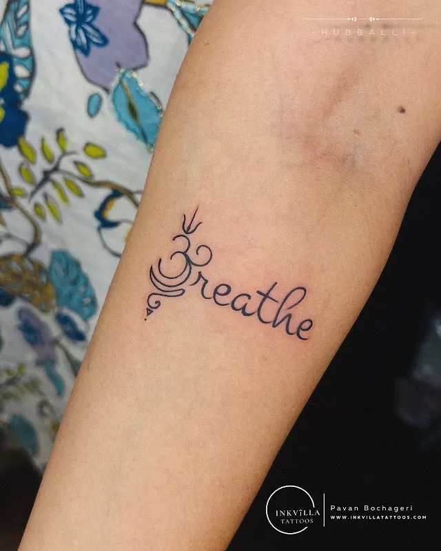 THE INKVILLA TATTOO AND PIERCING STUDIO