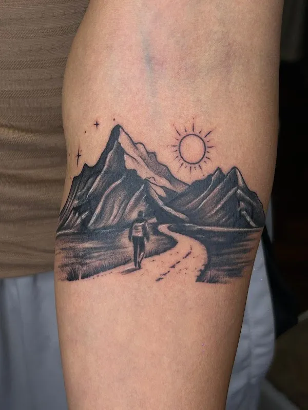 THE INKVILLA TATTOO AND PIERCING STUDIO