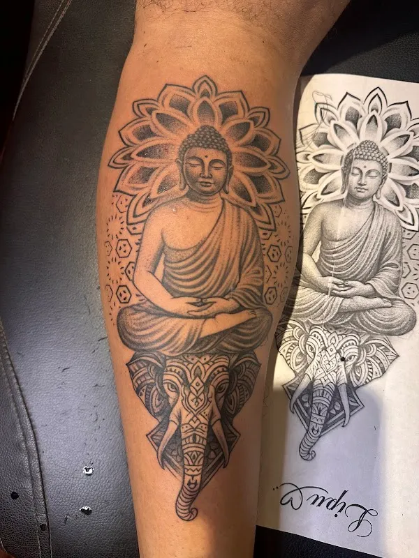 THE INKVILLA TATTOO AND PIERCING STUDIO