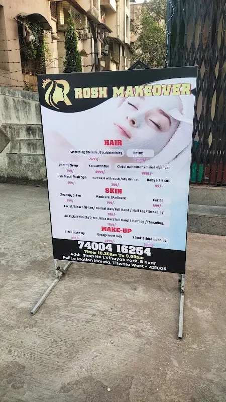 Rosh Makeover