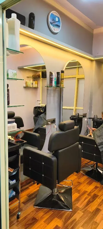 Rosh Makeover