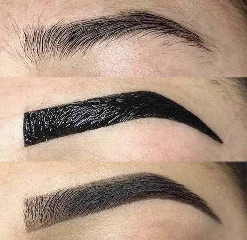 Rosh Makeover