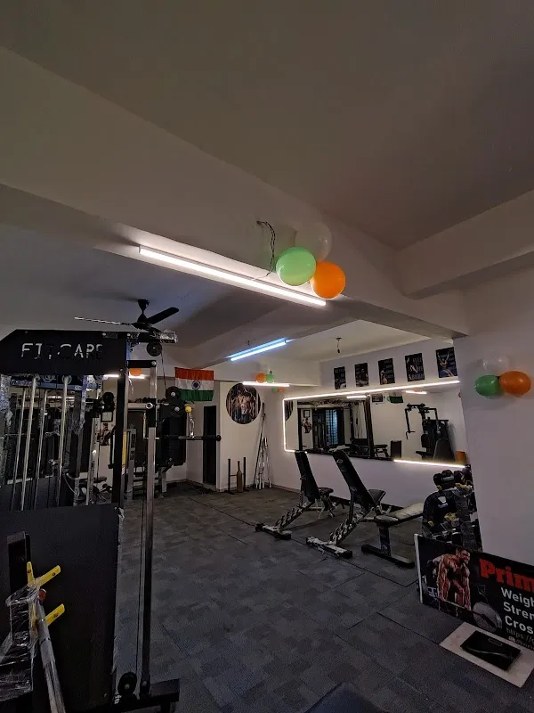PRIMELIFE FITNESS CLUB IGATPURI