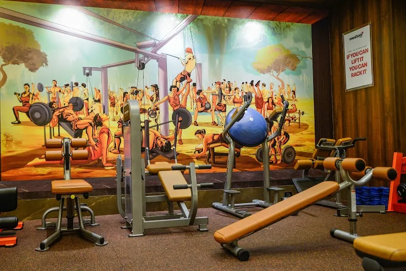 Oneabove Fitness Nerul