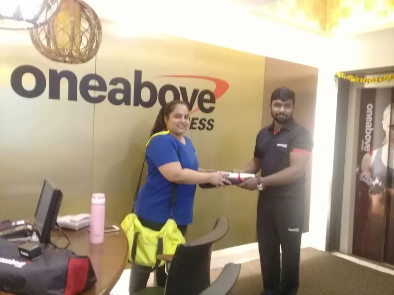 Oneabove Fitness Nerul