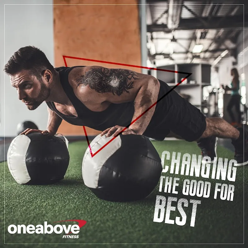 Oneabove Fitness Nerul