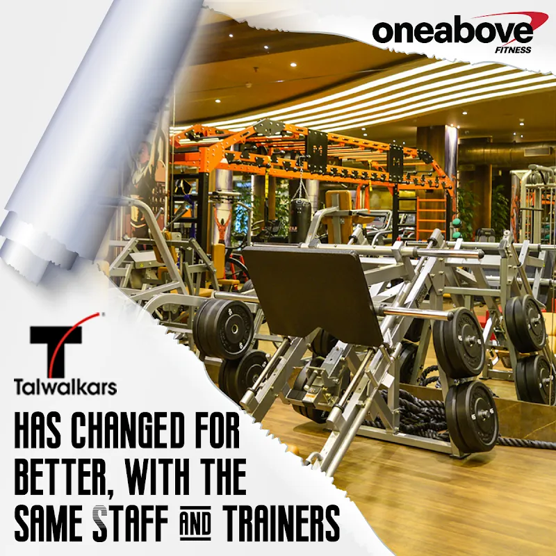 Oneabove Fitness Nerul