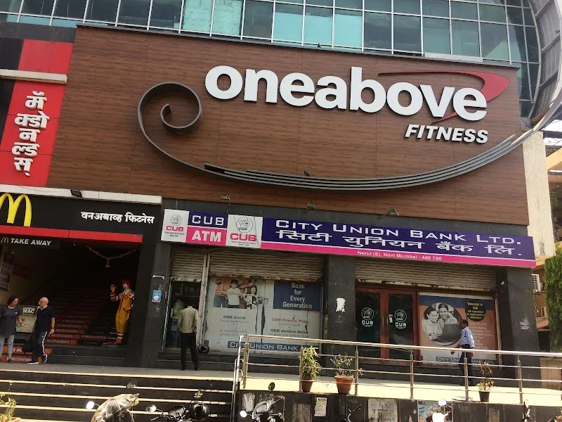 Oneabove Fitness Nerul
