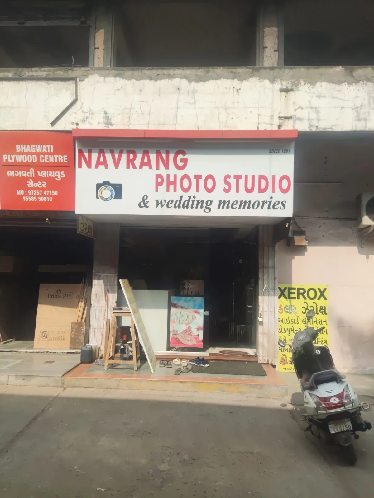 Navrang Photo Studio & Wedding Memories