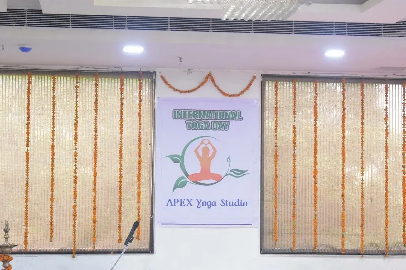 Apex Yoga Studio
