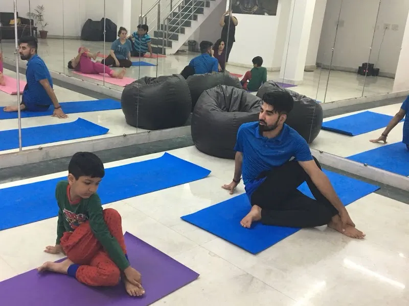 Apex Yoga Studio