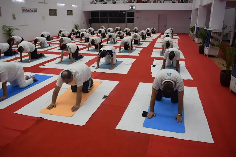 Apex Yoga Studio