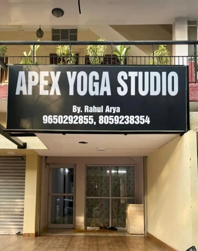Apex Yoga Studio