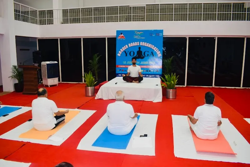 Apex Yoga Studio