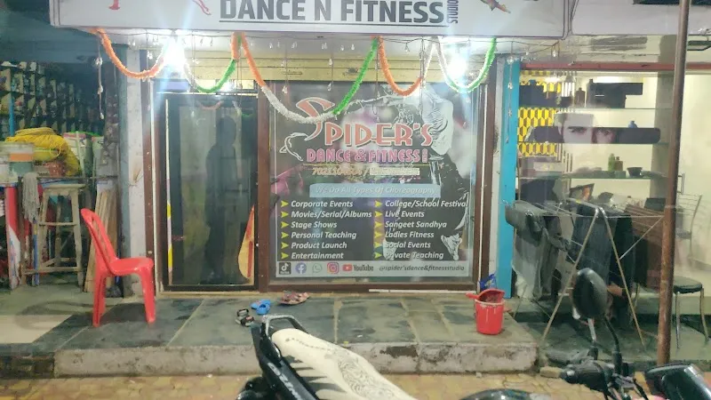 Spider's Dance and Fitness Studio