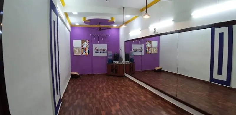 Spider's Dance and Fitness Studio