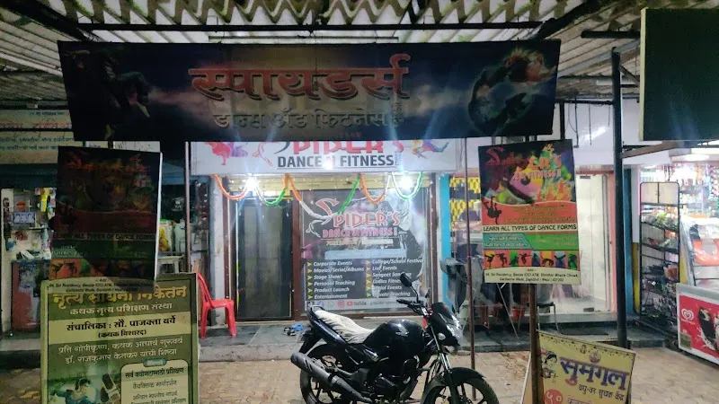 Spider's Dance and Fitness Studio