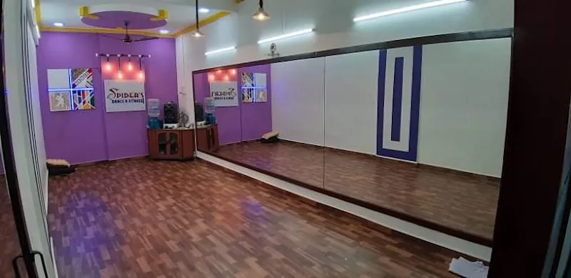 Spider's Dance and Fitness Studio