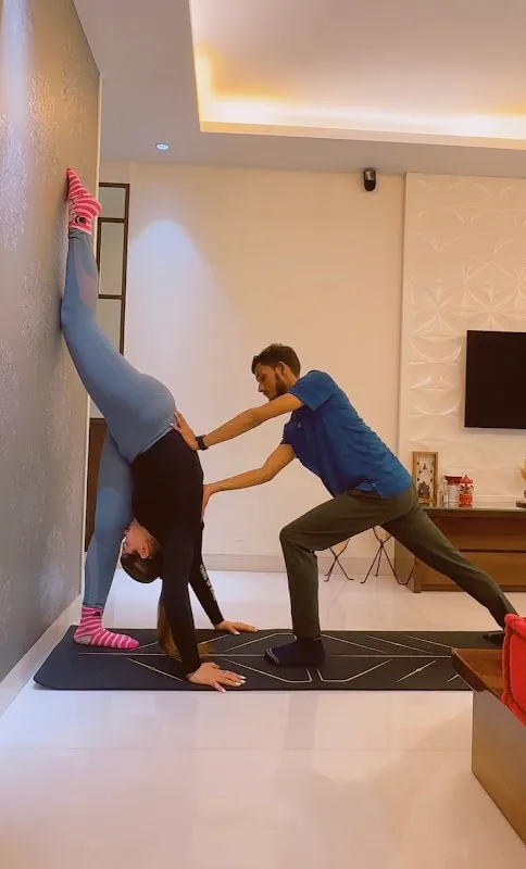 Yoga By SuRavi - Yoga Classes at Home in Mumbai | Expert Yoga Trainers at Home