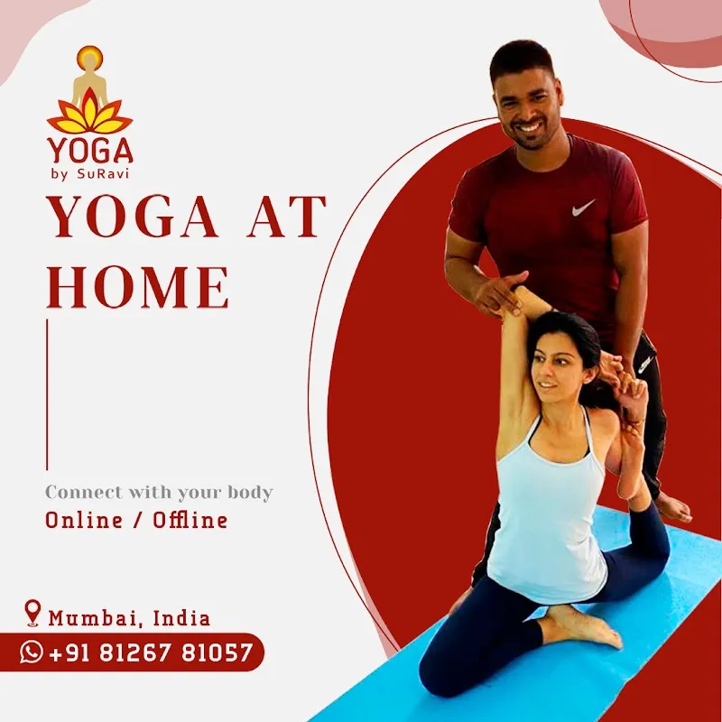 Yoga By SuRavi - Yoga Classes at Home in Mumbai | Expert Yoga Trainers at Home